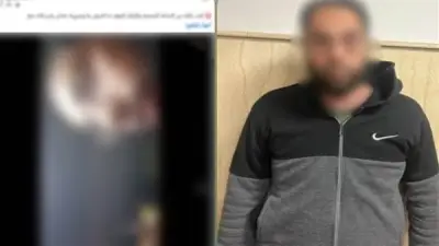 القبض على متهم بالتحرش بفتاة داخل ميكروباص في الإسكندرية بعد تداول مقطع فيديو