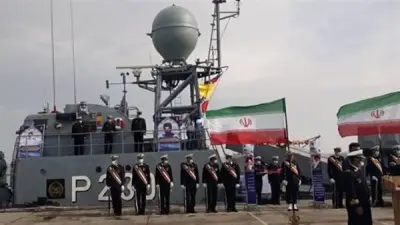 القيادة المركزية الأمريكية: أسطول البحرية الإيراني خارج المعركة وتصعيد عسكري في المنطقة