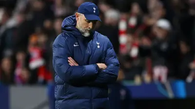 هزيمة توتنهام الكارثية أمام أتلتيكو تهدد مستقبل تودور وتدفع دي زيربي للمقدمة