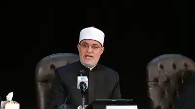 مفتي الجمهورية: رمضان فرصة لتراجع المؤسسات عن أخطائها وتحويلها إلى دروس مستفادة