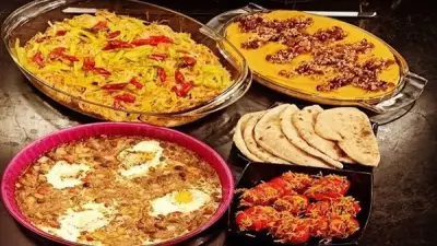 بدائل ذكية للحوم في رمضان: أكلات مشبعة بتكلفة أقل وقيمة غذائية عالية