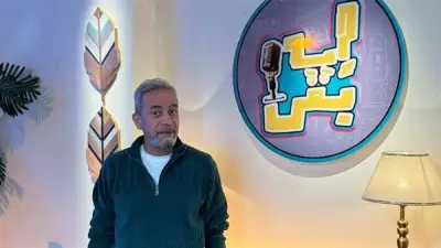 صبري فواز يكشف أسرار الخدع السينمائية في حلقة بودكاست 