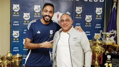 كهربا يستعد لمواجهة الزمالك بأرقام تاريخية في الدوري المصري