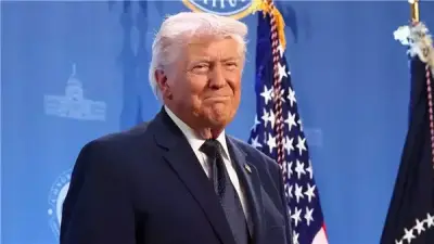 ترامب يصف عملية 