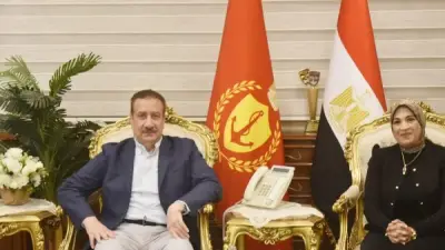 محافظ بورسعيد يؤكد دعمه الكامل لمبادرة 'بالشباب نقدر' لتمكين الشباب في الأنشطة المجتمعية