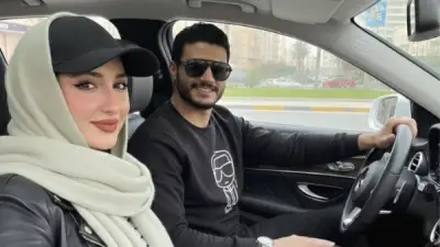 ناشطة تزعم زواجها السري من حارس الأهلي محمد الشناوي وتتوعد بكشف الأدلة