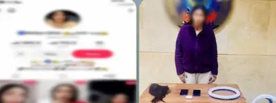 القبض على صانعة محتوى في القليوبية نشرت مقاطع فيديو منافية للآداب