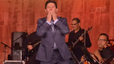 نقيب الموسيقيين: هاني شاكر في تحسن وسيتوجه لفرنسا قريبًا لإجراء فحوصات طبية