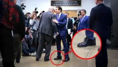 أحذية جلدية فاخرة: هدايا ترامب لكبار الضيوف والمسؤولين تثير الجدل