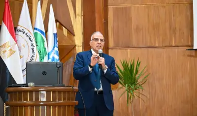 وزير الري: نتعامل مع تحدي نقص المهندسين بالاعتماد على التكنولوجيا الحديثة