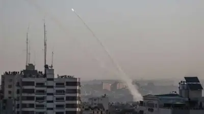 الحرس الثوري الإيراني يشن هجوما صاروخيا جديدا على إسرائيل ويوجه تحذيرات عسكرية حادة