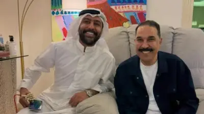 ابنة عبد الله الرويشد تحتفل بخطبتها للفنان محمد صفر في أجواء أسرية حميمة