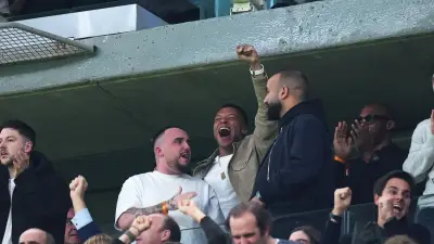 احتفال جنوني لمبابي بهاتريك فالفيردي.. ريال مدريد يهزم مانشستر سيتي في دوري الأبطال