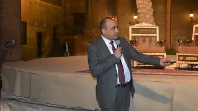 أسرار هرم ساحورع تكشفها محاضرة تاريخية في قصر الأمير طاز