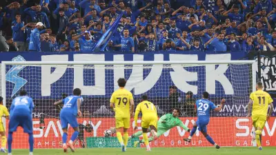 حرب الأرقام تشتعل بين الهلال والنصر في دوري روشن السعودي