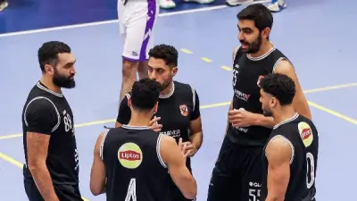 الأهلي يواجه سبورتنج في ربع نهائي دوري السلة على صالة الأمير عبدالله الفيصل