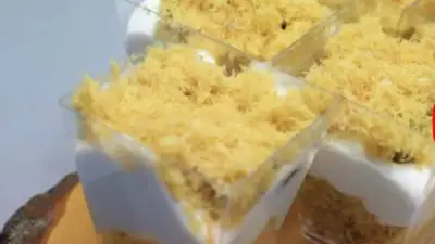 طريقة عمل كب كنافة في المنزل بأسهل الخطوات مع الشيف توتا مراد