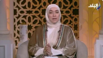 دنيا أبو الخير تقدم دعاء رمضان في برنامج وللنساء نصيب: اللهم تقبل منا الصيام والقيام