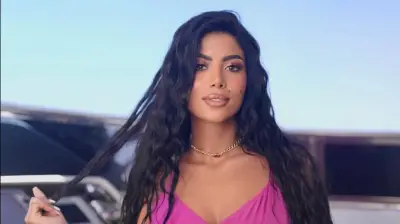 كارولين عزمي تنفي علاقتها بأحمد العوضي وتؤكد: علاقة أخوية فقط