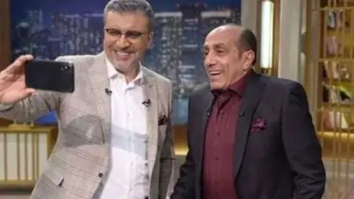 عمرو الليثي وأحمد صيام يكشفان كواليس فتوة بحر إسكندرية في برنامج رمضان المصري