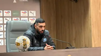 الشناوي: مواجهة الجيش الملكي بوابة التتويج.. وبيراميدز حضر للفوز في الرباط