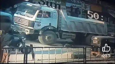 حادث دهس مروع بالمرج.. قريب الضحية يكشف تفاصيل مأساة السيدة فوزية