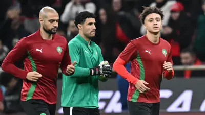 نبأ سار لمدرب المغرب: أمرابط يتعافى ويقترب من العودة لريال بيتيس