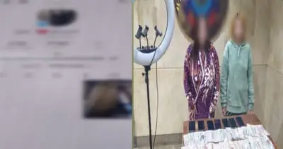 رقص بصورة خادشة وألفاظ نابية: النيابة تقبض على صانعتي محتوى في المنوفية