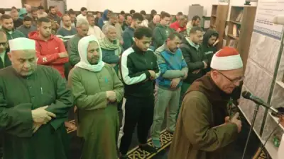 مساجد بني سويف تشهد إقبالاً هائلاً في ليالي رمضان وسط أجواء إيمانية متميزة