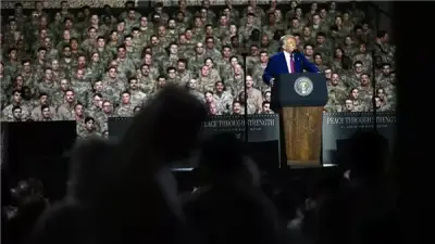 صراع داخلي بالبيت الأبيض يدفع ترامب لتغيير تصريحاته حول حرب إيران