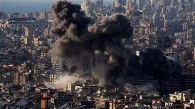 انفجارات غامضة تهز طهران وتحليق مقاتلات في سمائها