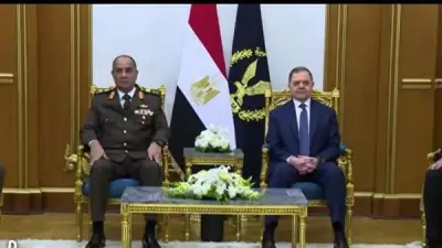 وزيرا الداخلية والدفاع يشهدان حفل إفطار رمضاني يجمع قيادات الشرطة والقوات المسلحة