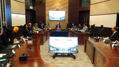 نائب رئيس الوزراء: آليات تمويل مبتكرة لتحفيز الاستثمارات الخاصة في البنية التحتية