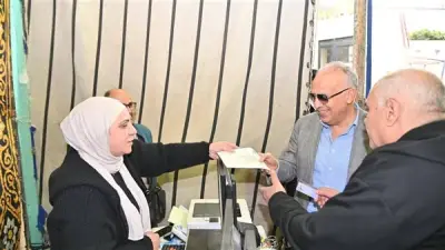 وزير الري يشارك في انتخابات نقابة المهندسين ويؤكد على أهمية المشاركة الفعالة