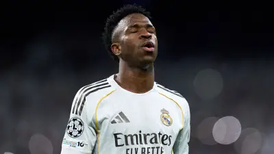 دوناروما يسخر من فينيسيوس في قمة دوري الأبطال بين ريال مدريد ومانشستر سيتي