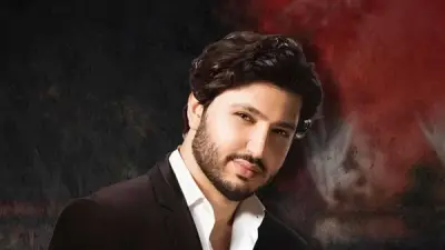 محمد فضل شاكر يدخل المستشفى مجددًا بعد أزمة صحية مفاجئة