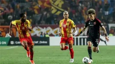 تفوق أحمر: تاريخ مواجهات الأهلي والترجي قبل لقاء ربع نهائي دوري أبطال أفريقيا