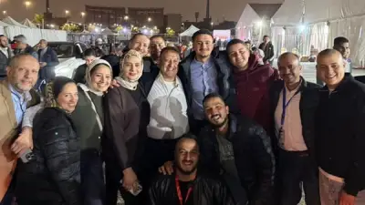 الدكتور محمد عبد الغني يفوز بمنصب نقيب المهندسين بعد فرز الأصوات الرسمي