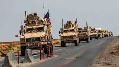 تصعيد عسكري أمريكي: نشر وحدة مشاة بحرية استكشافية في الشرق الأوسط