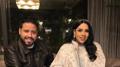 عودة الفنانة شيماء سيف لزوجها المنتج محمد كارتر بعد شهور من الطلاق