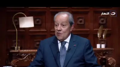 منير فخري عبد النور يكشف عن بداياته المهنية براتب ألف فرنك فرنسي شهريًا