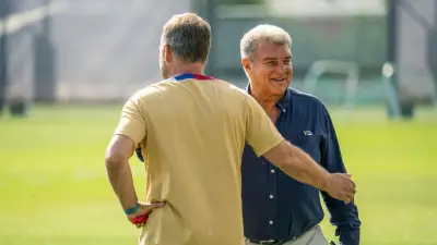 لابورتا قبل الصمت الانتخابي: هالاند استُخدم في الكذب وسأظل رئيسًا حتى الموت