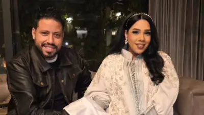 محمد كارتر يعود لشيماء سيف: ربنا جمع بينا تاني على سنة الرسول