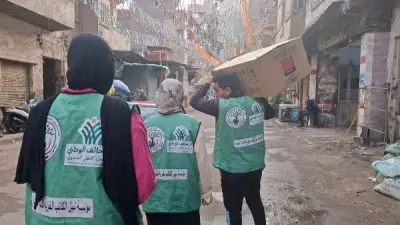 دعم غير مسبوق في رمضان: مؤسسات التحالف الوطني سند للأسر الأولى بالرعاية