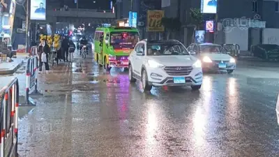 أمطار ورياح مفاجئة تضرب محافظة المنوفية والمحافظ يعلن رفع درجة الاستعداد القصوى