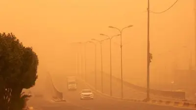 الأرصاد تحذر من تقلبات جوية حادة تضرب معظم المحافظات اليوم السبت