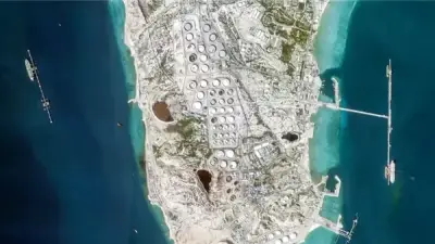 ترامب ينشر فيديو للضربة الأمريكية على جزيرة خرج الإيرانية ويتوعد بتدمير البنية النفطية