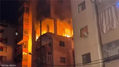 وسائل إعلام لبنانية: غارة إسرائيلية تستهدف شقة في صيدا جنوب لبنان