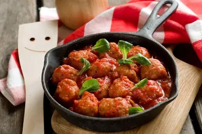 طريقة سهلة لتحضير كفتة داوود باشا في المنزل بخطوات بسيطة