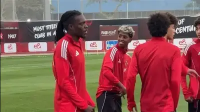 ييس توروب يقرر تأجيل مشاركة كامويش في تشكيل الأهلي أمام الترجي التونسي